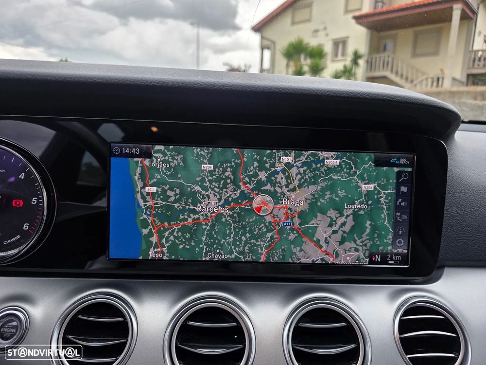 Mercedes-Benz E 300 de 9G-TRONIC Avantgarde - 14