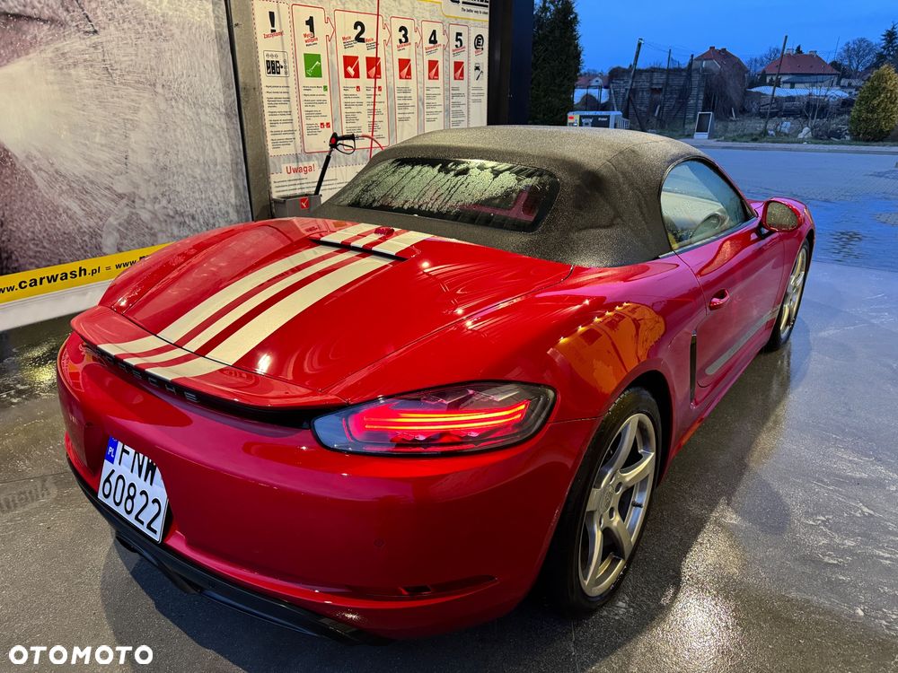 Porsche 718 Boxster T PDK - 6