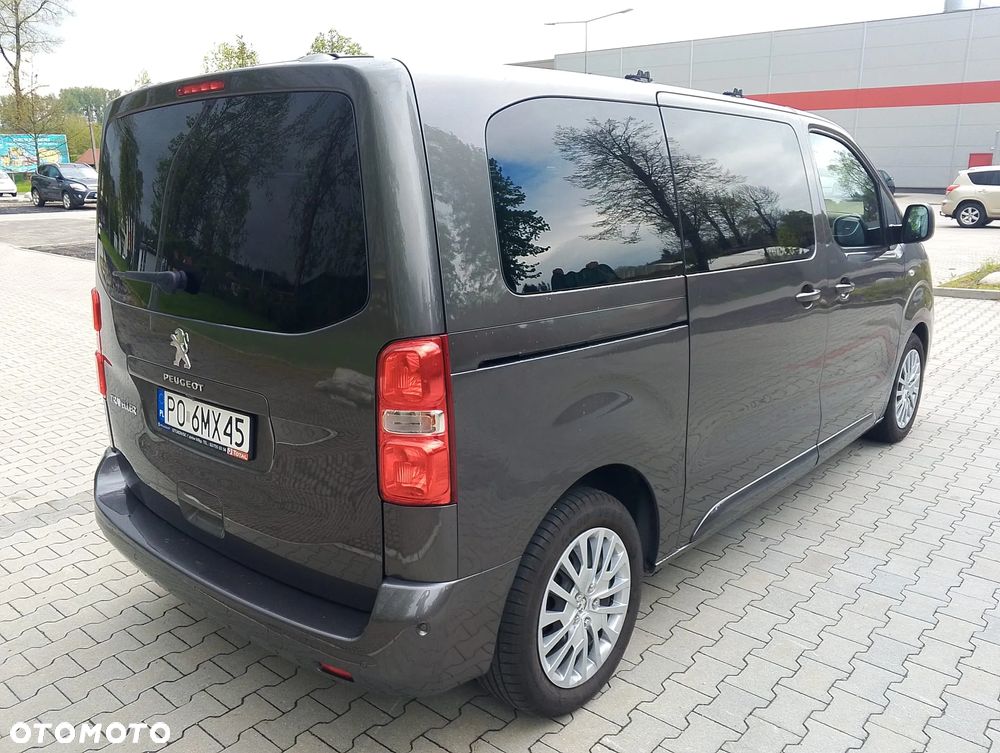 Peugeot Traveller 2.0 BlueHDi Compact Active - 7