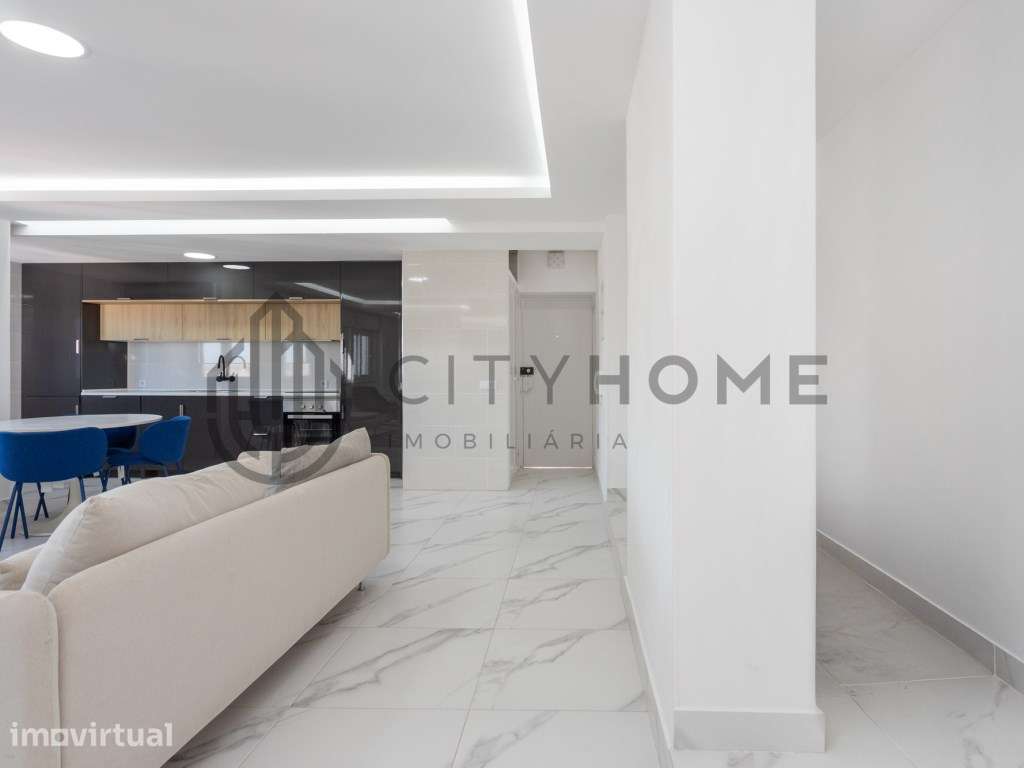 Apartamento T2 com uma vista rio - Grande imagem: 3/32