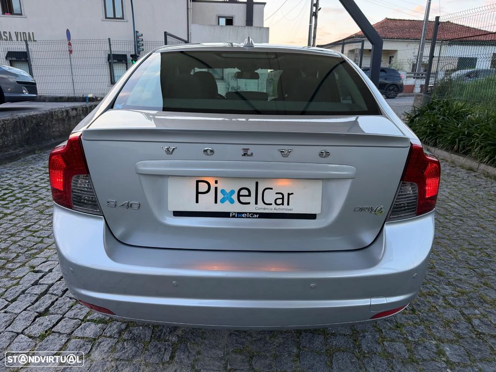 Volvo S40 1.6 D Drive Start/Stop - 6