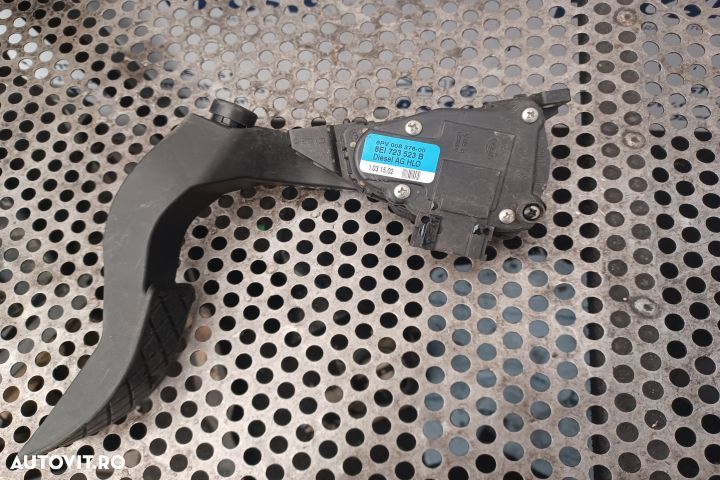 PEDALA ACCELERATIE  8EI723523B Audi A4 B6  [din 2000 pana  2005] seria - 1