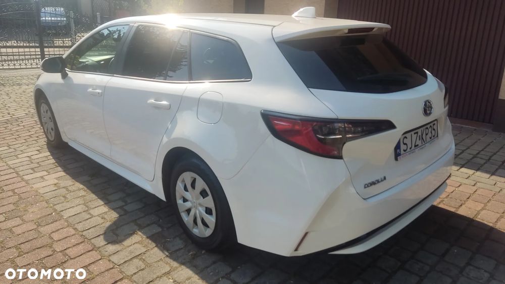 Toyota Corolla 1.2 T Active - 2