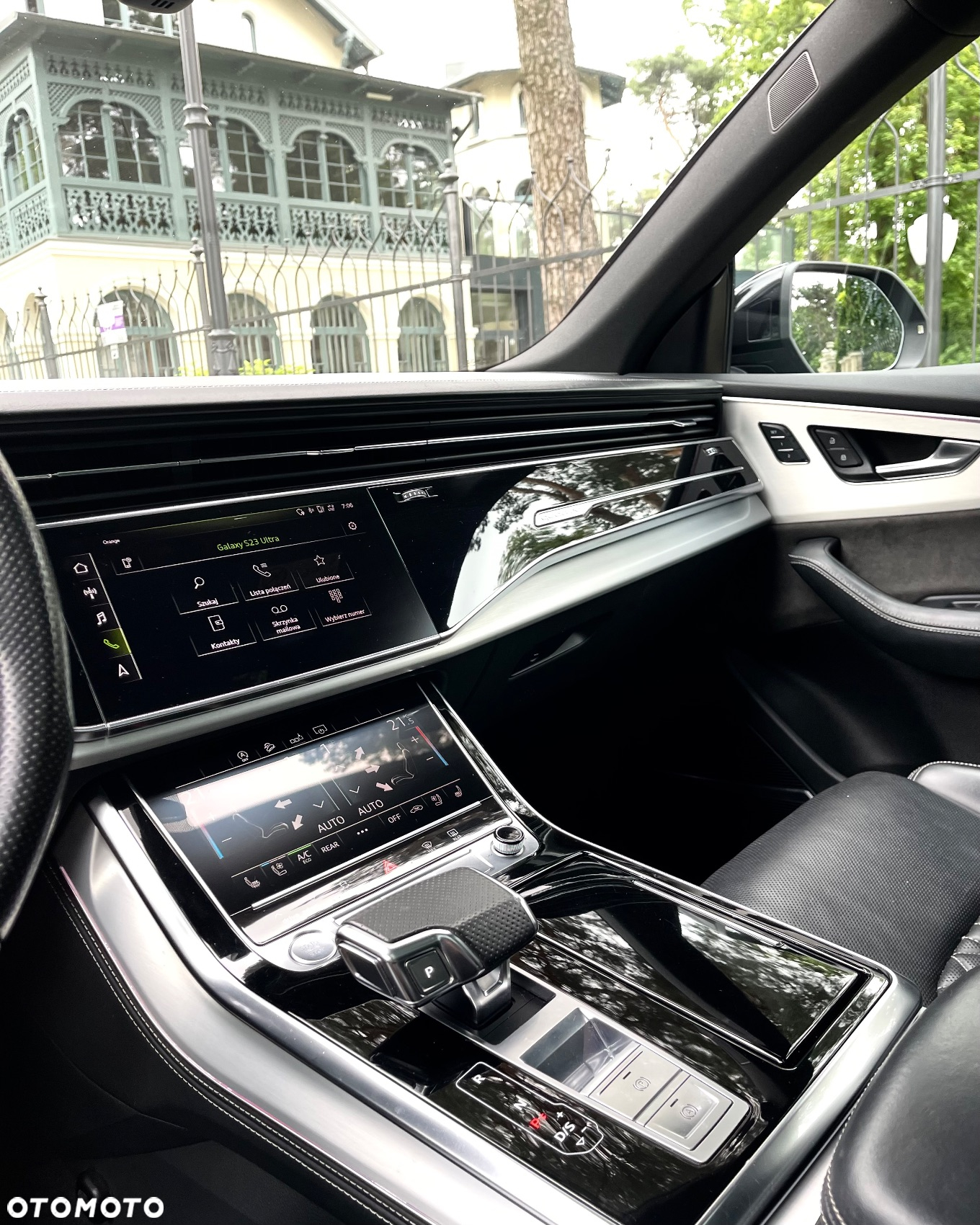 Audi Q8 55 TFSI mHEV Quattro Tiptronic - 15