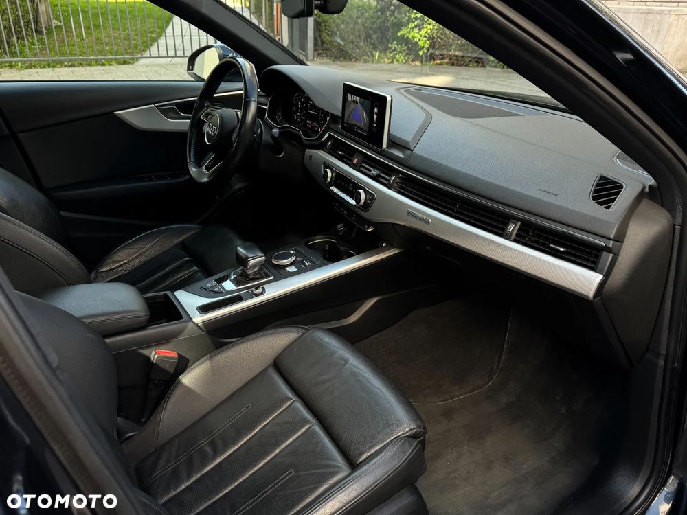 Audi A4 Limousine 2.0 TFSI quattro S tronic design - 28