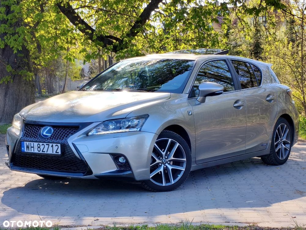 Lexus CT F SPORT - 2