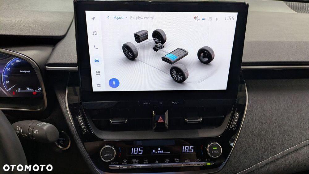 Toyota Corolla 1.8 Hybrid Style - 15