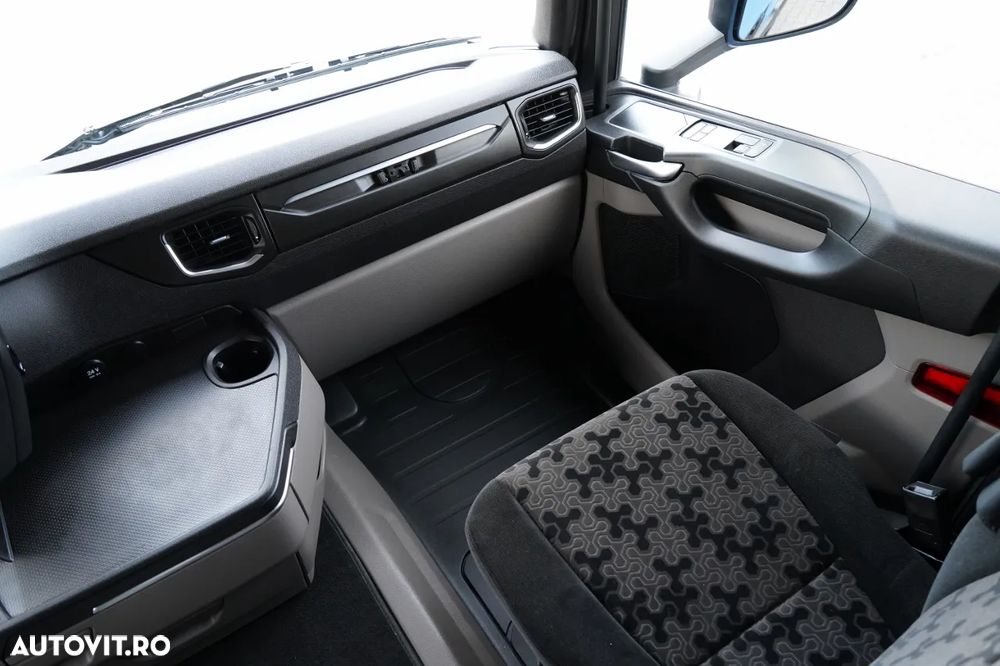 Scania R 450 / RETARDER / HIDRAULICĂ / I-PARK COOL / JANTE DIN ALIAJ - 33