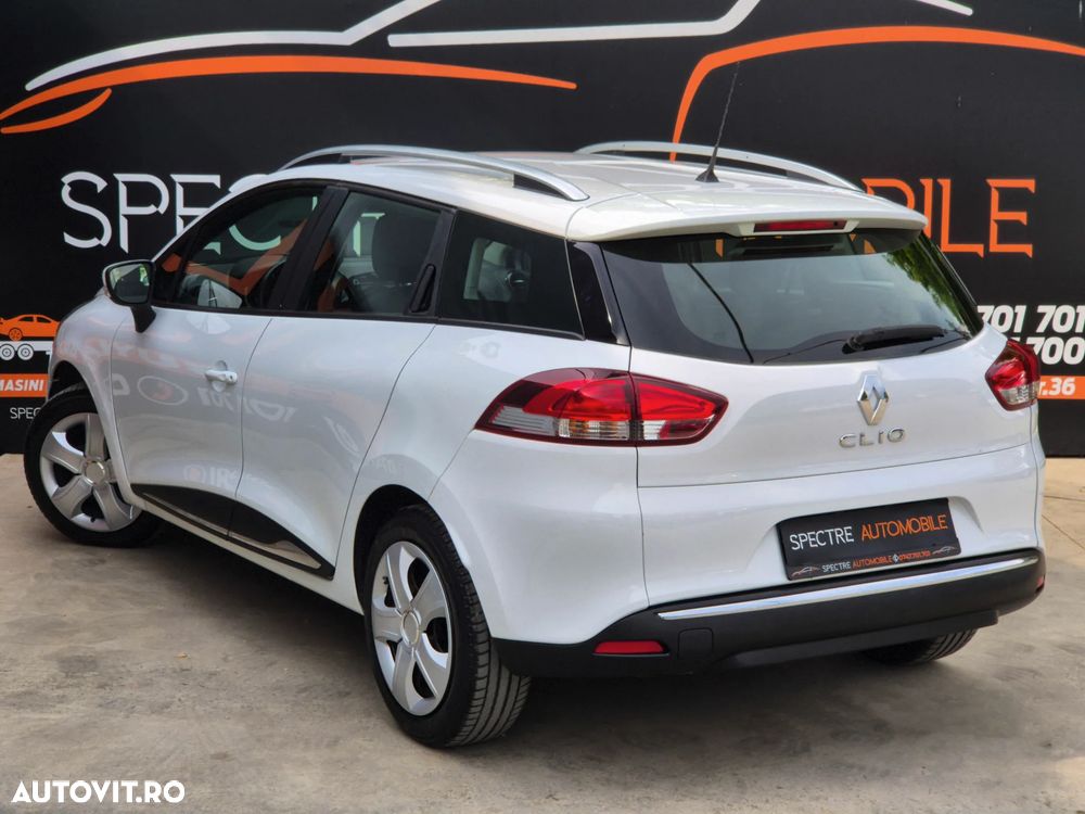 Renault Clio TCe 90 Limited - 6