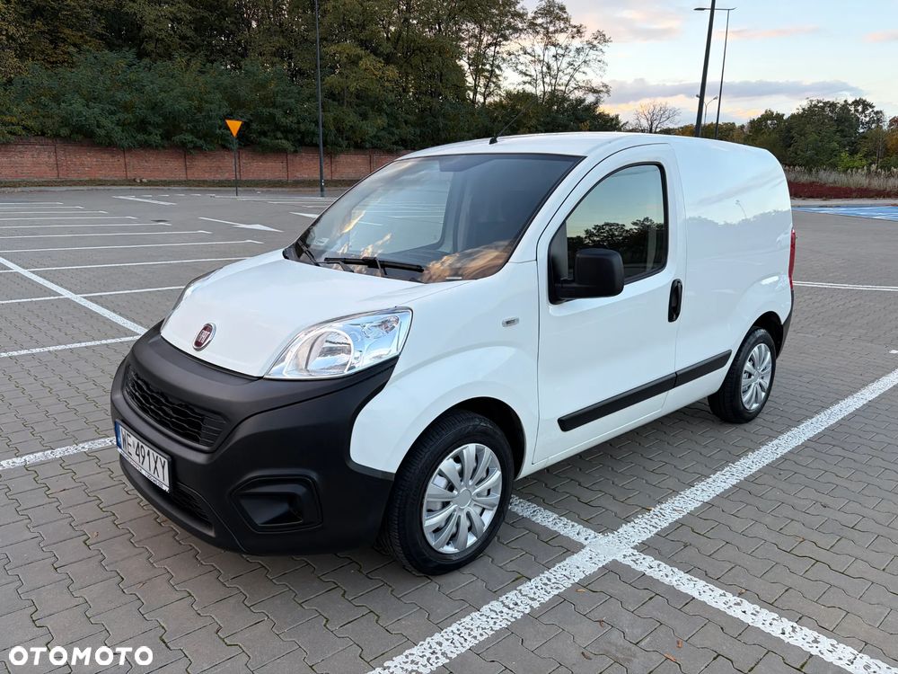Fiat Fiorino Kombi 8V SX