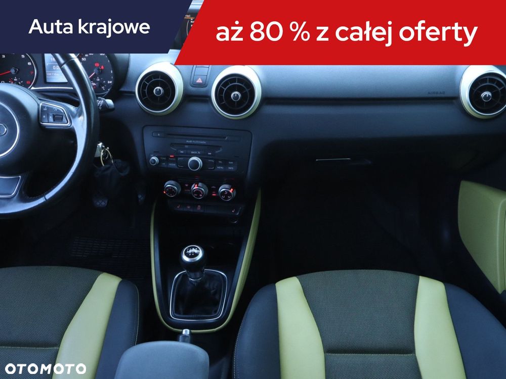 Audi A1 Sportback - 10