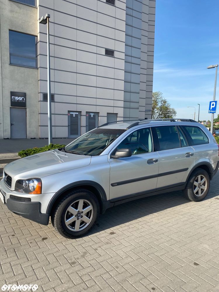 Volvo XC 90 D5 Momentum - 1