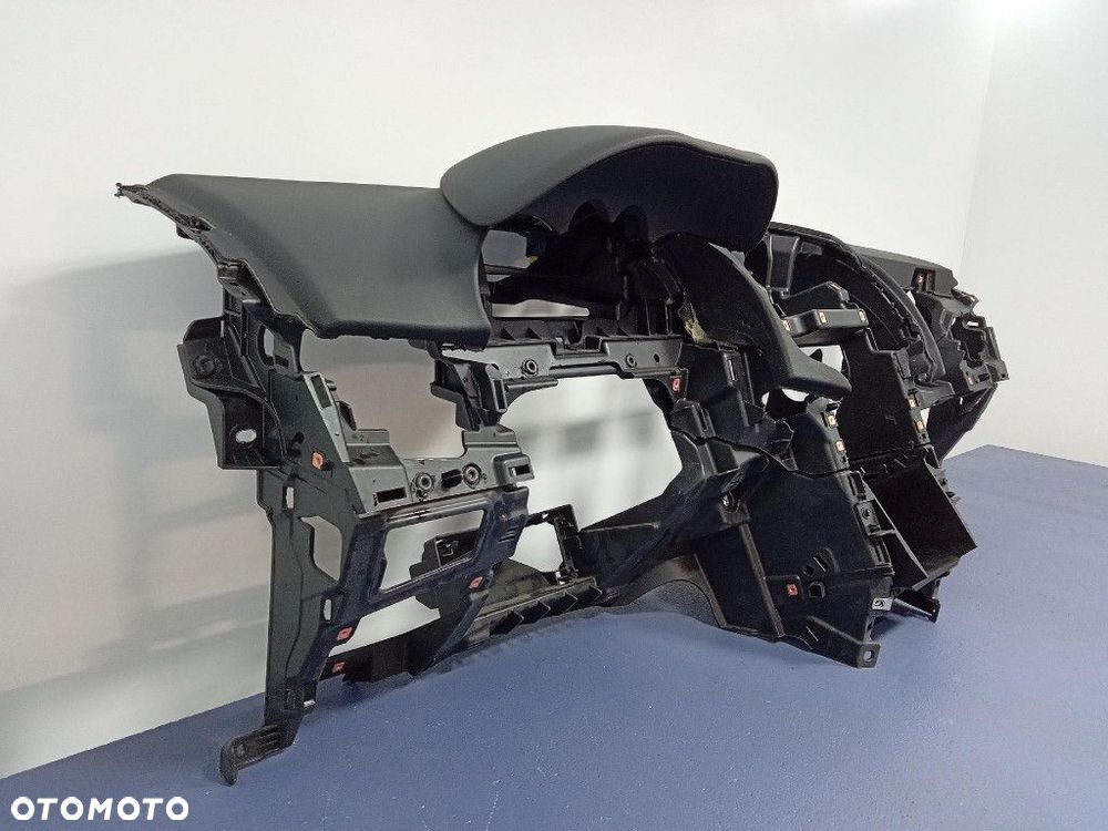 OPEL ZAFIRA C III LIFT 2016- DESKA ROZDZIELCZA KONSOLA AIRBAG EUROPA - 8