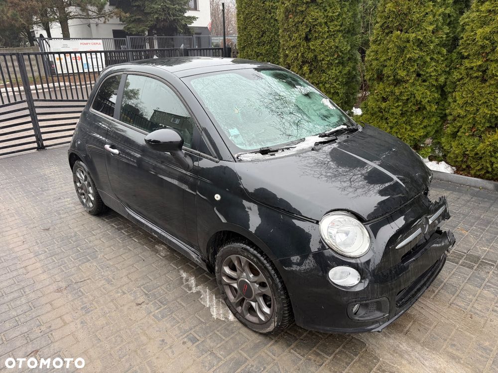 Fiat 500 1.2 Lounge - 1