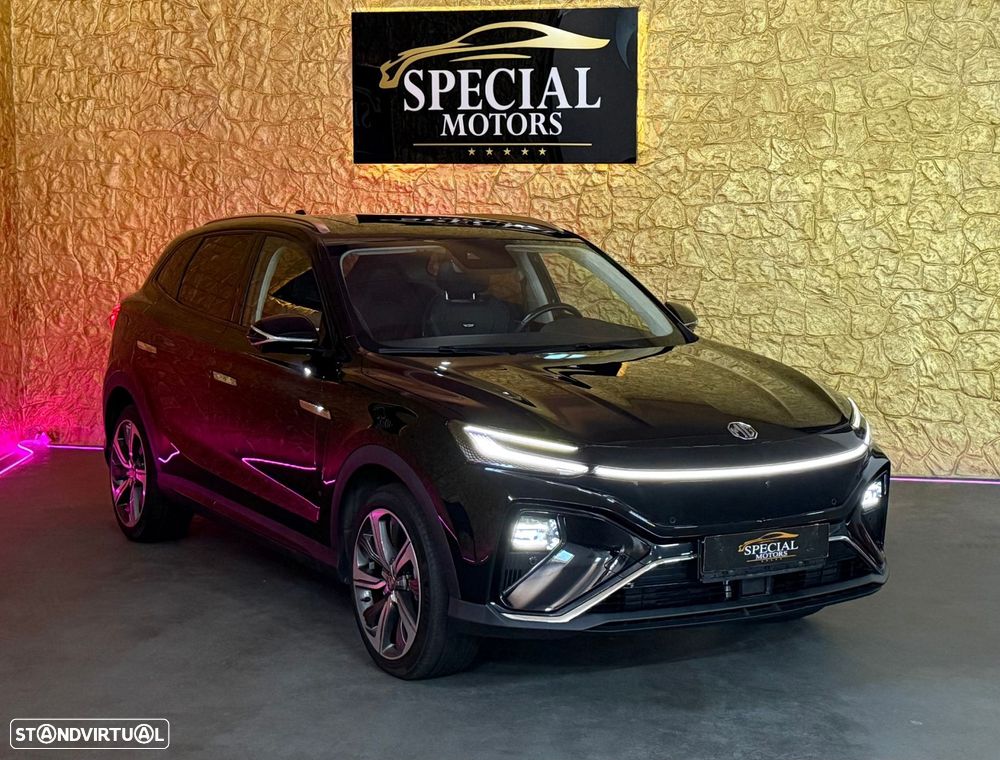 MG Marvel R 70 kWh Luxury - 1