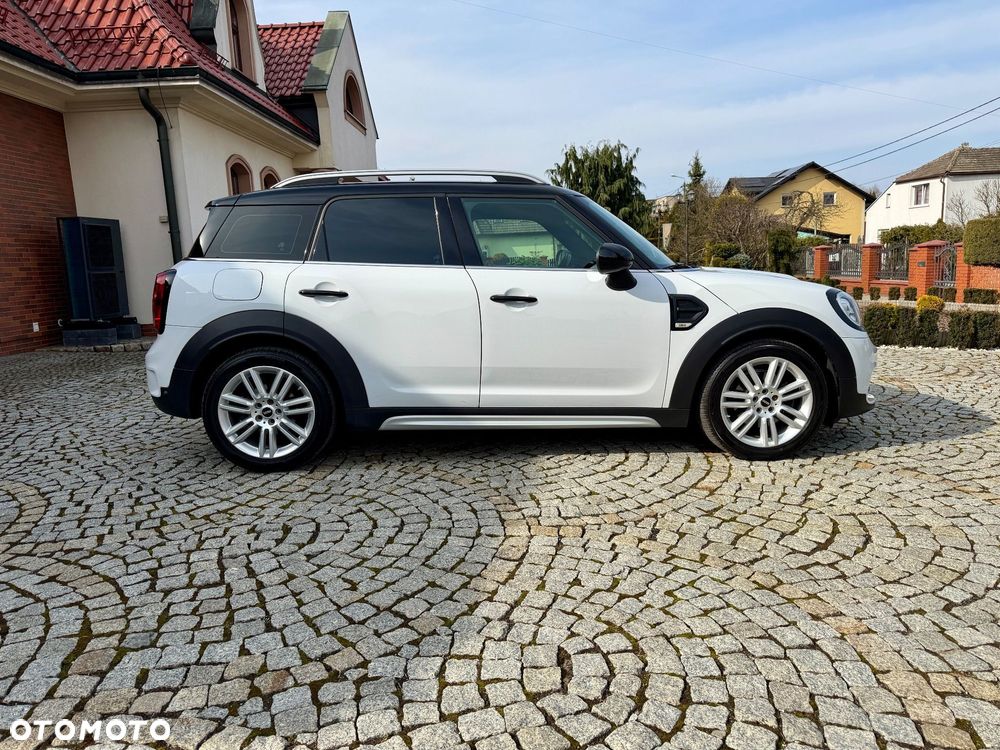 MINI Countryman Cooper D - 6