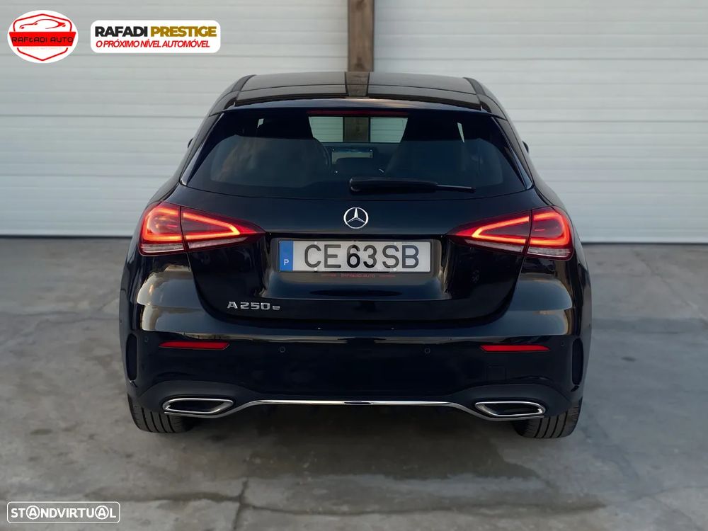 Mercedes-Benz A 250 e 8G-DCT Lim. Special Edition - 4