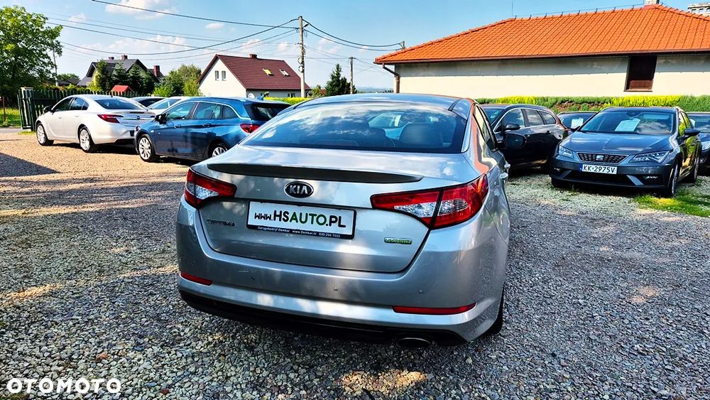 Kia Optima - 19