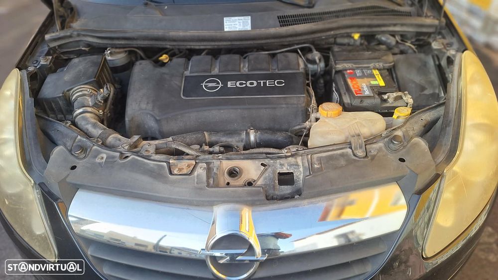 Opel Corsa 1.3 CDTi - 12