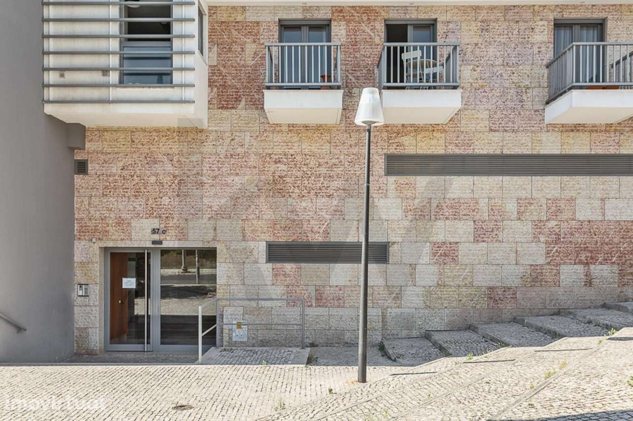 Lisboa, Olivais Sul - Apartamento T2 com garagem e vista mar, para ven - Grande imagem: 3/40