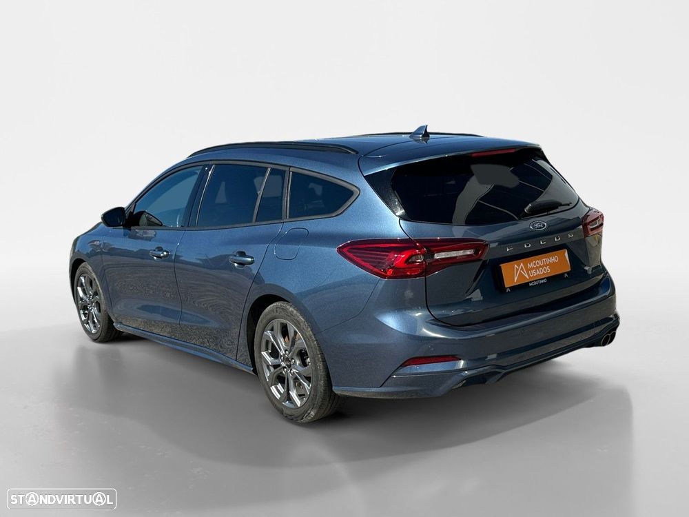 Ford Focus SW 1.5 TDCi EcoBlue ST-Line Aut. - 3