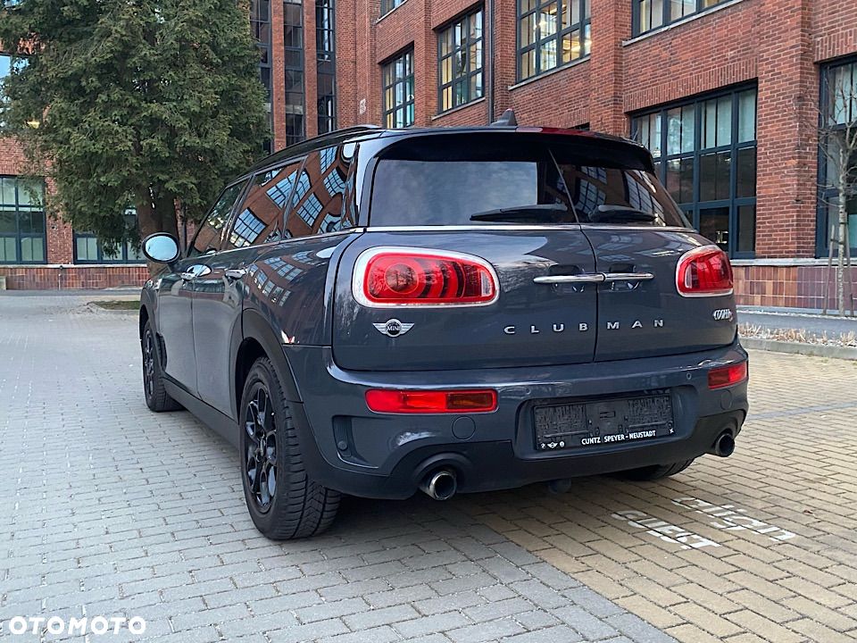 MINI Clubman Cooper S - 11