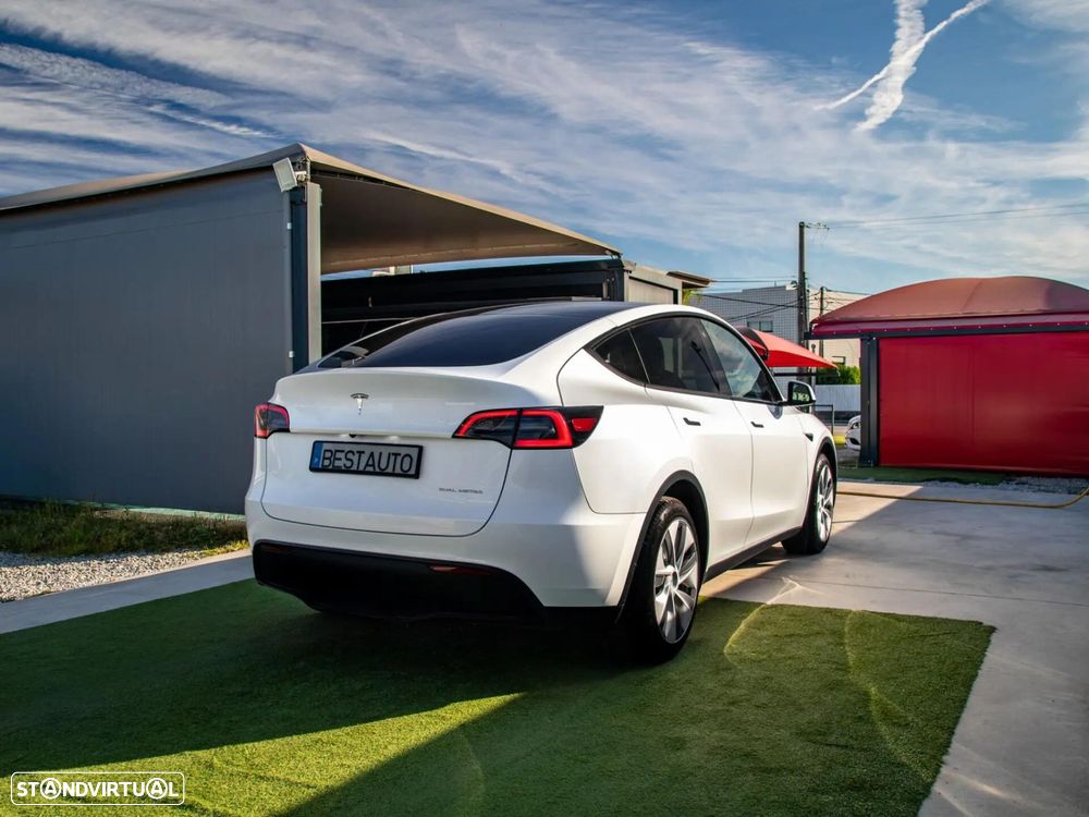 Tesla Model Y Long Range Tração Integral - 7