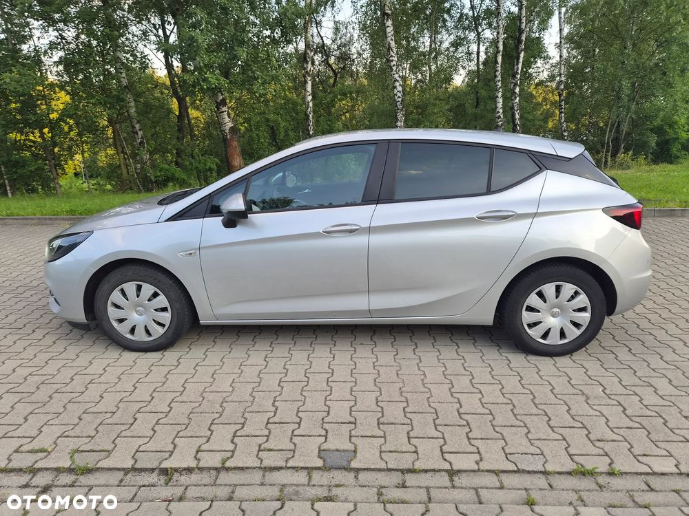 Opel Astra - 6