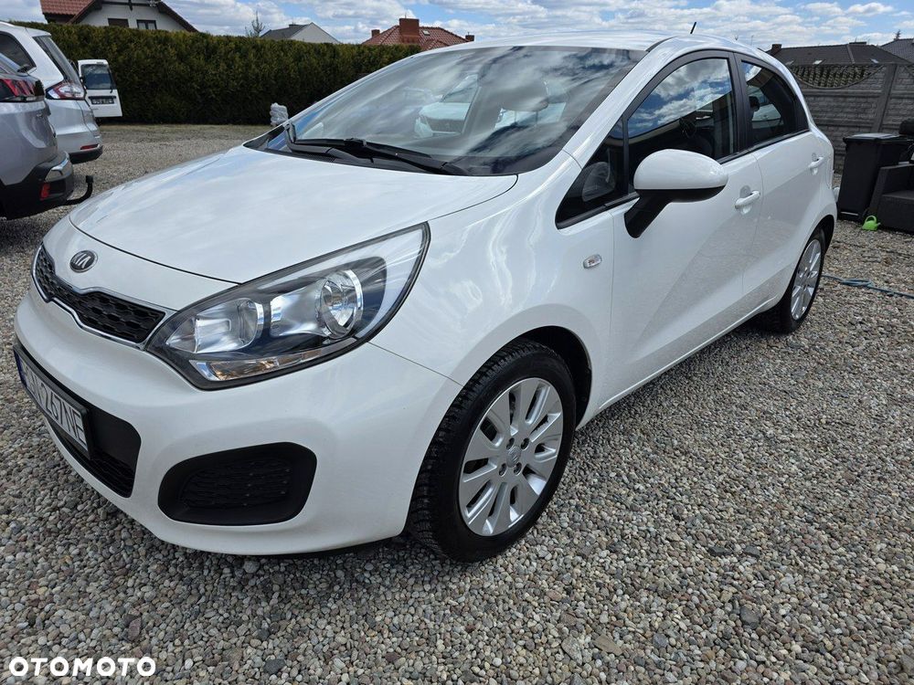 Kia Rio 1.2 Edition 7 - 30