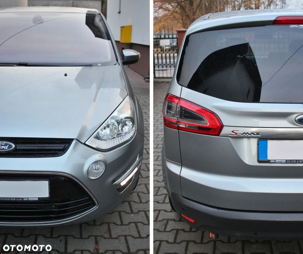 Ford S-Max 2.0 TDCi Titanium - 10