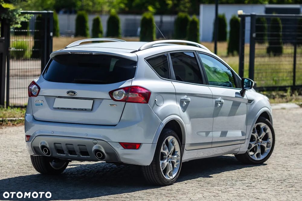 Ford Kuga 2.0 TDCi 4x4 Individual - 11