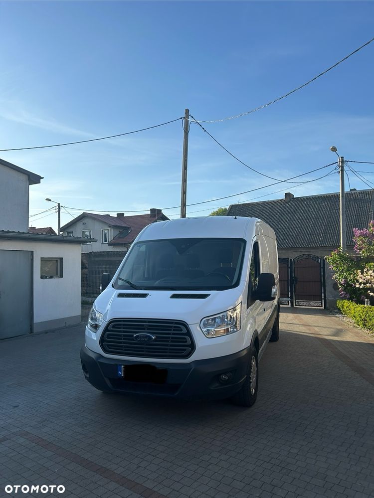 Ford Transit 350L Trend FWD - 9
