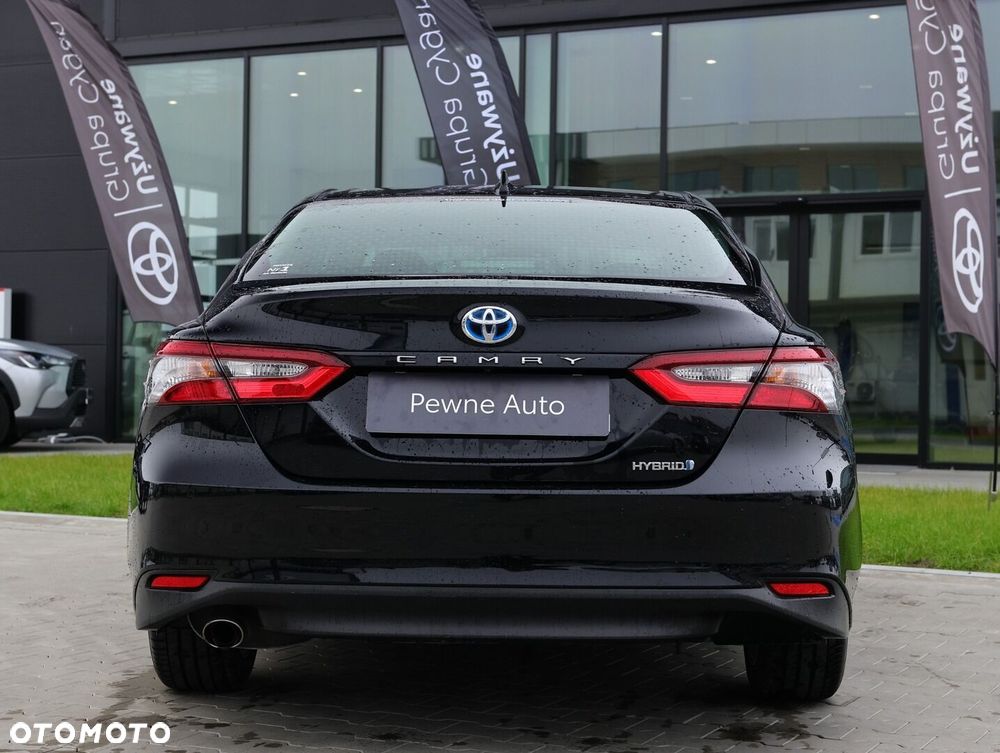 Toyota Camry 2.5 Hybrid Comfort CVT - 7