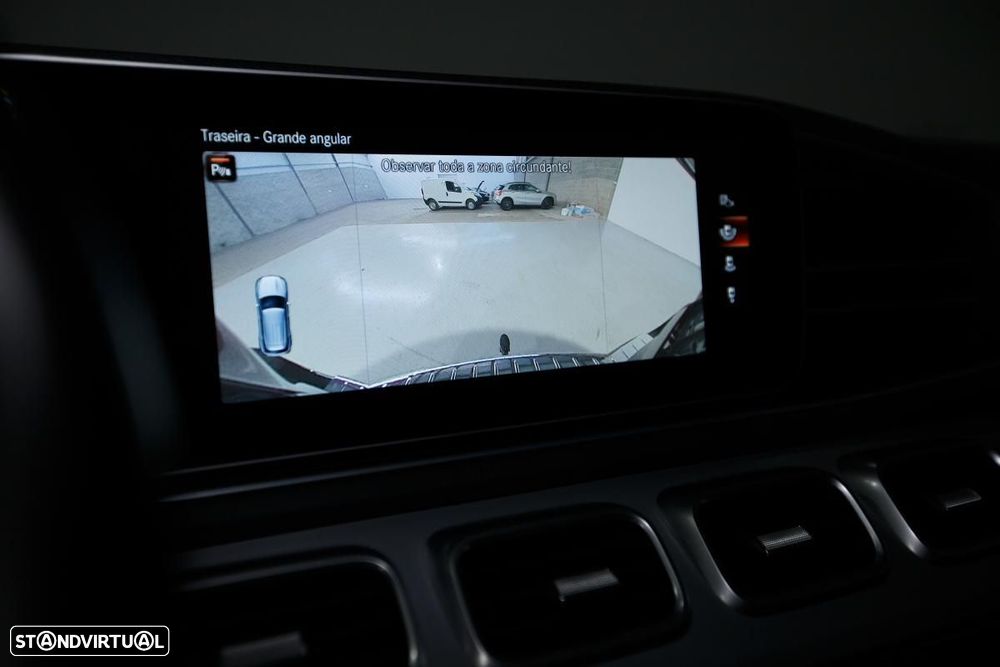 Mercedes-Benz GLE 350 de 4Matic - 41