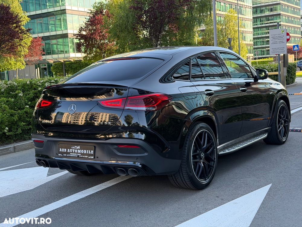 Mercedes-Benz GLE Coupe AMG 53 4Matic+ AMG Speedshift TCT 9G AMG Line Premium - 24