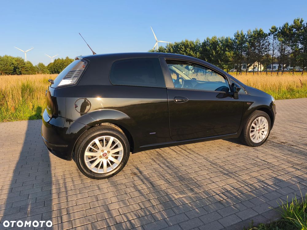 Fiat Grande Punto - 3