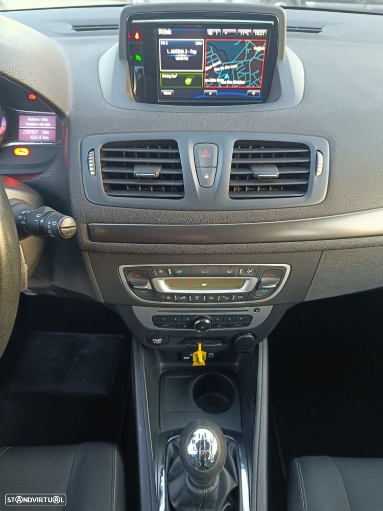Renault Megane Sport Tourer 1.5 dCi Dynamique SS - 7