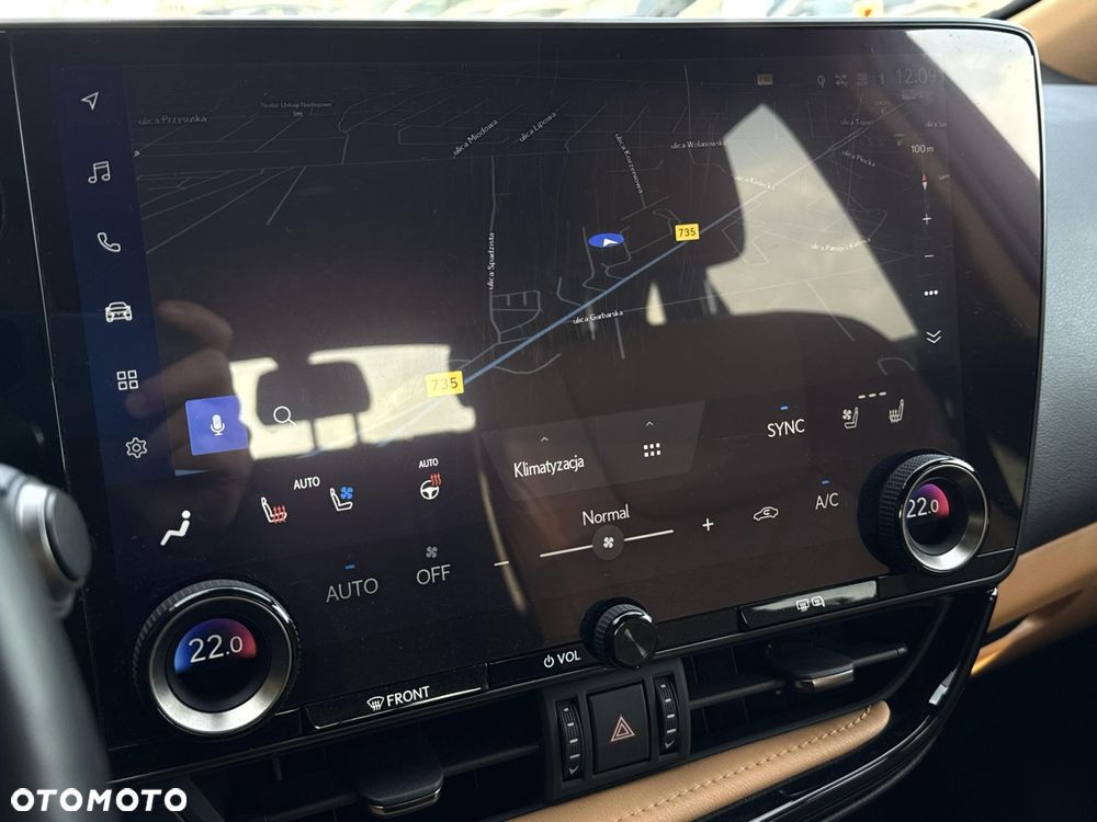 Lexus NX 350h Omotenashi AWD - 22