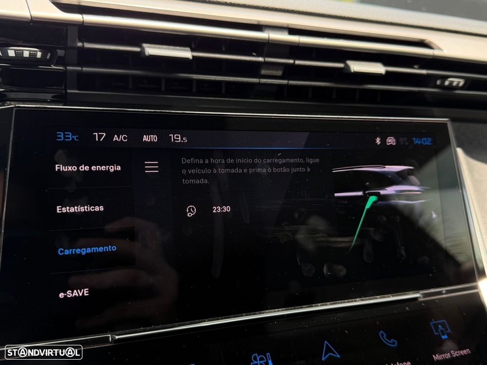 Peugeot 308 SW 1.6 Hybrid Allure Pack e-EAT8 - 48