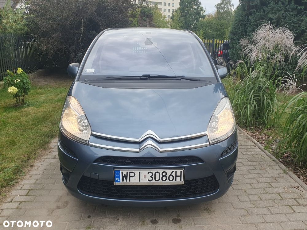 Citroën C4 1.6 HDi SX Pack MCP - 1