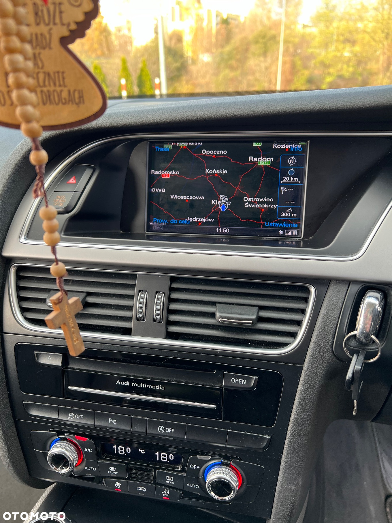Audi A4 Avant 2.0 TDI ultra DPF Attraction - 22