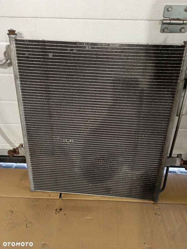 MITSUBISHI L200 2.5 TD CHŁODNICE WODY KLIMATYZACJI KOMPLET MANUAL - 3