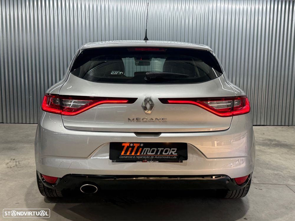 Renault Mégane 1.5 dCi Limited - 6