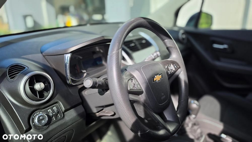 Chevrolet Trax - 5