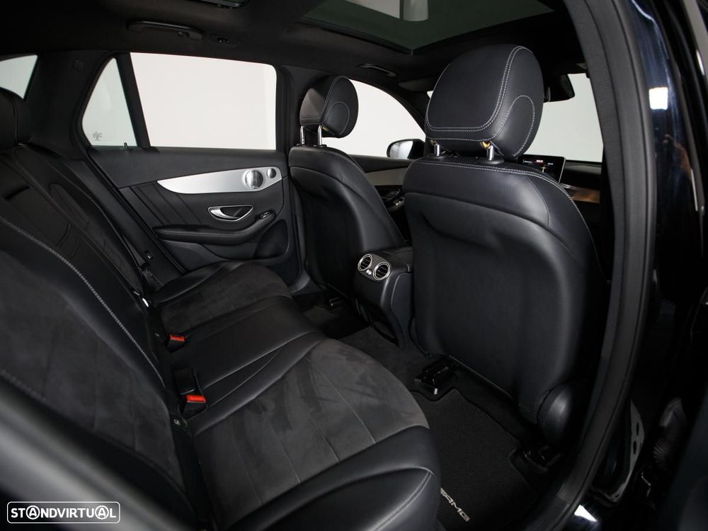 Mercedes-Benz GLC 250 d AMG Line 4-Matic - 10