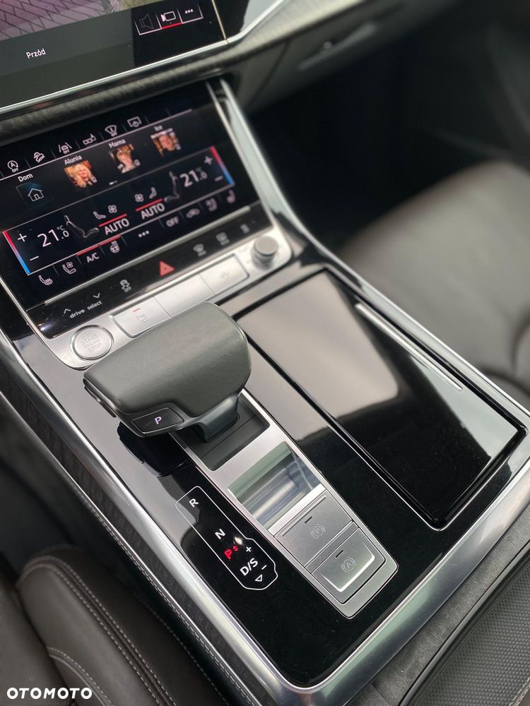 Audi Q8 50 TDI mHEV Quattro Tiptronic - 13