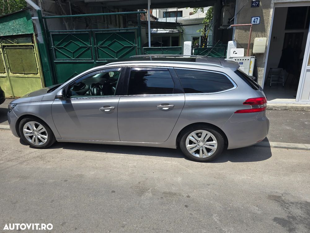 Peugeot 308 1.6 BlueHDi FAP STT Allure - 1
