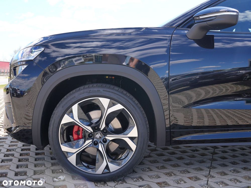 Skoda Kodiaq 2.0 TSI 4x4 RS DSG - 11