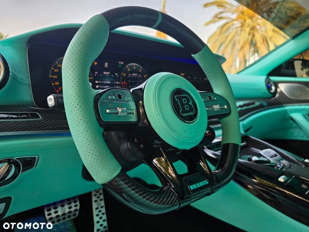 Mercedes-Benz AMG GT 63 S 4Matic+ Speedshift MCT 9G - 11
