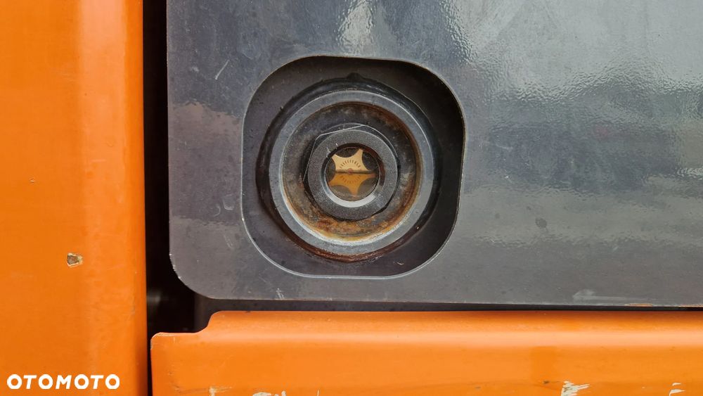 Hitachi Zx19 zaxis 19 - 28